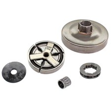 Clutch Drum Needle Bearing Rim .325-7T Kit For Neilsen CT4845 Chainsaw MT9999.