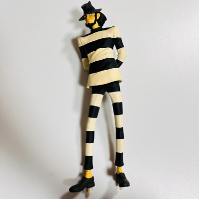 Daisuke Jigen Prison Outfit Lupin the Third DX Deluxe Figure No