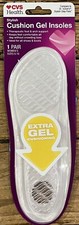 Cushion Gel Insoles Women  s Sizes 6-10 NWT