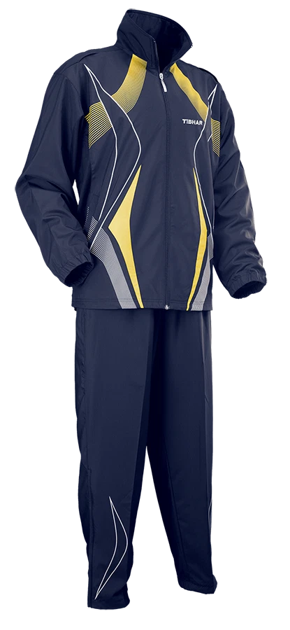 TIBHAR Tischtennis Trainingsanzug NEU 22,50€ anstatt UVP 89€