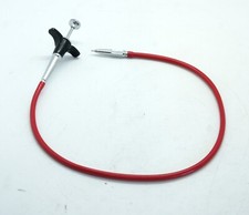 SHUTTER RELEASE CABLE LENGTH 51 cm 20" INCH FITS CONTAX LEICA ALPA EXAKTA