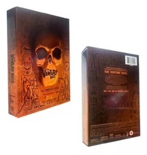 The Venture Bros.: The Complete Series, Seasons 1-7 (DVD) Box-Set, Free Shipping
