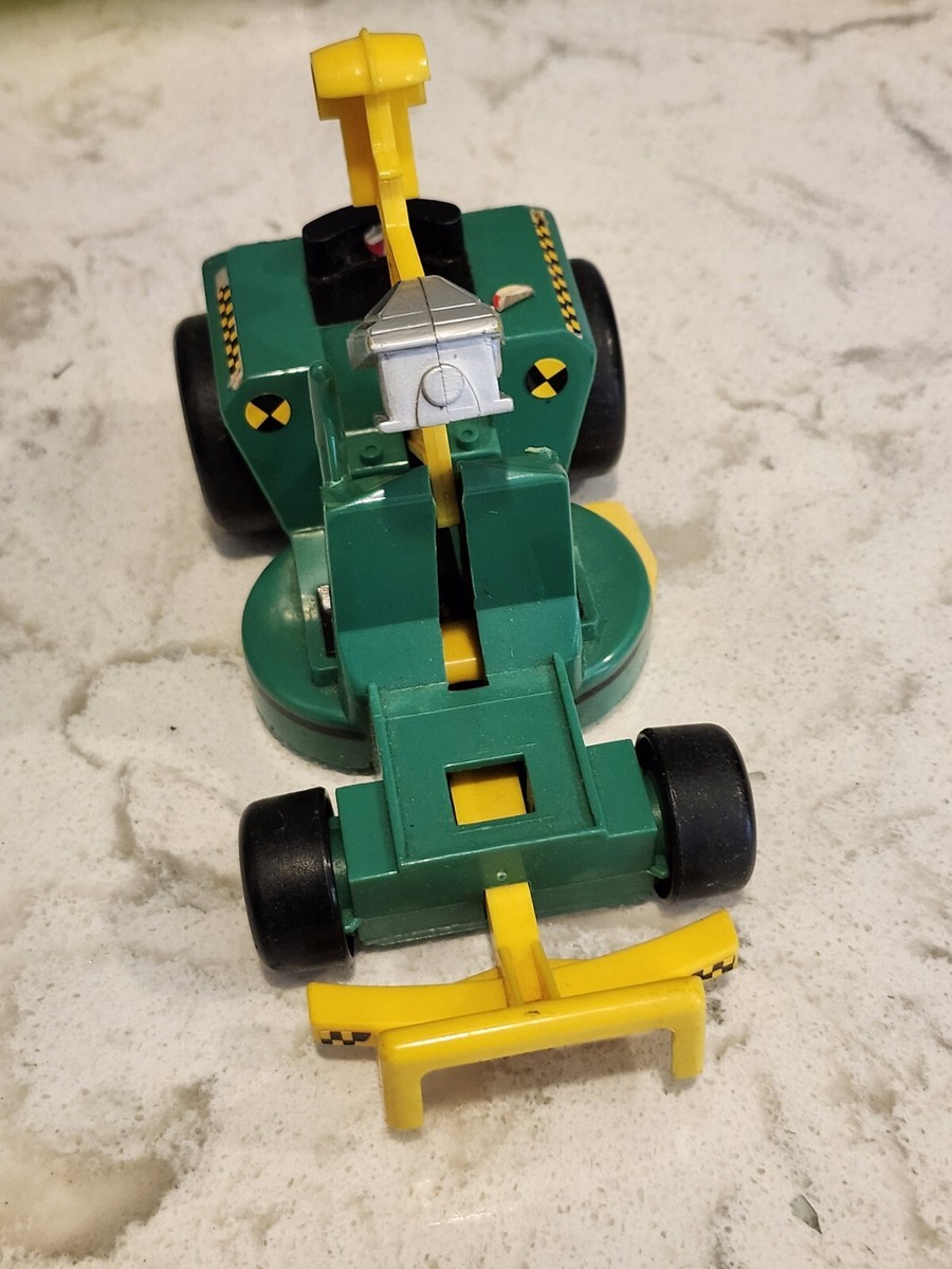 Vintage 1991 Tyco Crash Test Dummies Lawn Mower | eBay