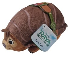 NEW Disney Raya The Last Dragon 7-Inch Small Tuk Tuk Plush, Stuffed Animal