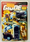 GI Joe SNOW SERPENT Action Figure HIGH GRADE Factory Sealed MOC 1990 Vintage