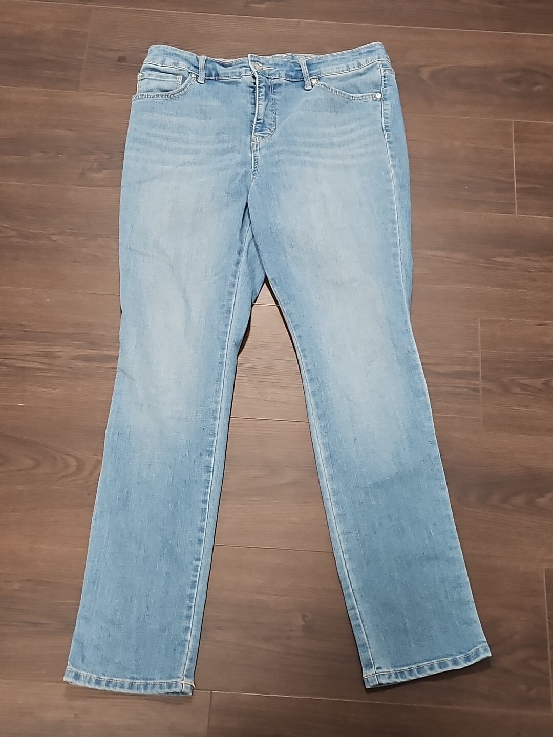 Gloria Vanderbilt Women's Size 8 Skinny Jeans Classic Fit