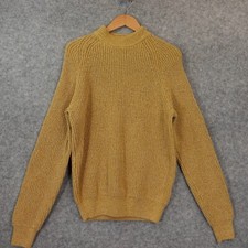 Uniqlo Chunky Rib Fisherman Sweater Men S San...