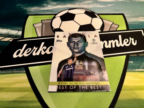 2024 Topps UCL Club Competition Soccer Insert Cards choose / wähle - Picture 4 of 42