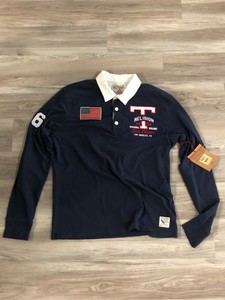 true religion rugby shirt