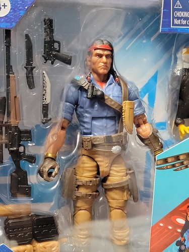 COLTELLO DA FERRO SPIRIT GI JOE CLASSIFICATE SERIE - NUOVO - SPEDIZIONE GRATUITA - Foto 3 di 10