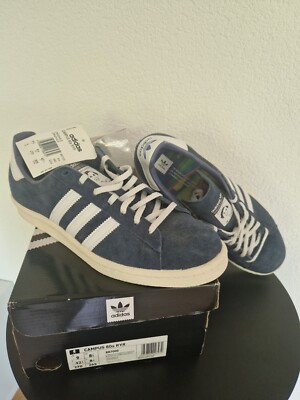 Adidas Schuhe CAMPUS 80s RYR Brian Lotti 8,5 Sonderedition NEU ähnlich Samba
