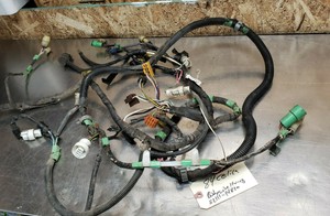 83-85 TOYOTA CELICA GT COUPE 22RE 22R WIRE WIRING HARNESS BODY ROOM