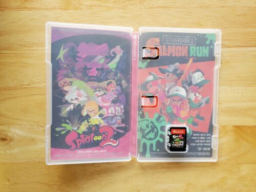Splatoon 2 - Nintendo Switch, getestet und funktioniert, USA Version - Bild 3 von 5