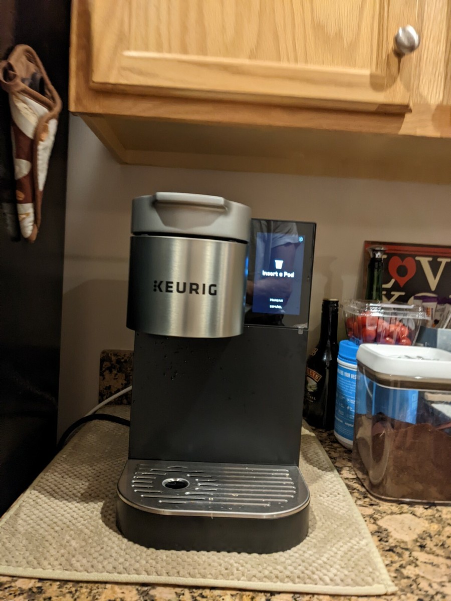 Keurig K-2500 Single Serve Commercial Coffee Maker Reservoir