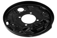 Scheibenbremse Staubschutz FüR Smart Fortwo 450 451 07- Hinten Links