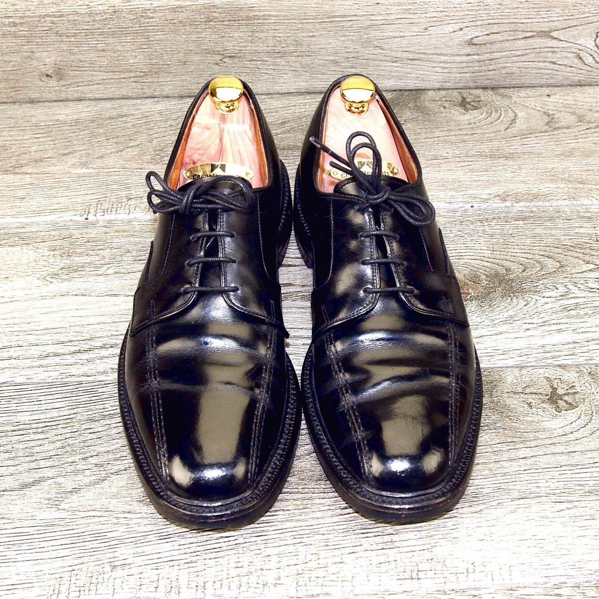 Allen Edmonds HILLCREST 9.5 D Chestnut * add $15 Cedar Trees Hillcrest - Allen Edmonds - ShoesRX.com main image 4