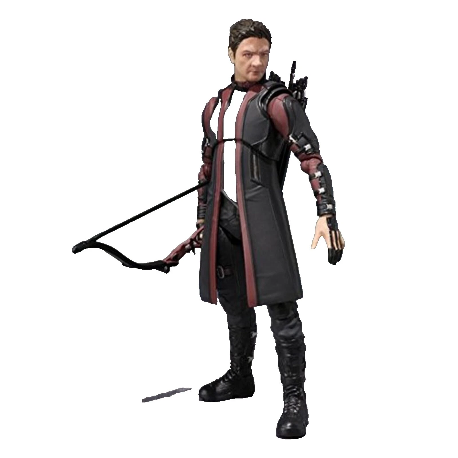 Figuras de acción de acción Bandai Hawkeye