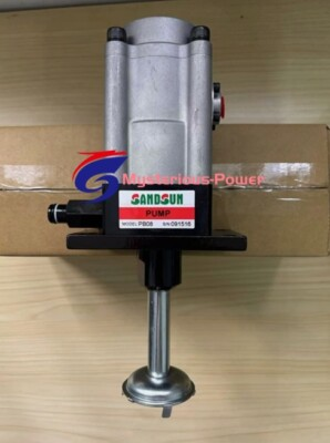 #ad #ad 1Pcs SANDSUN PB08 punch quick die changing pressure pump $1358.00