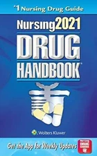 Nursing2021 Drug Handbook (Nursing Drug Handbook) - Paperback - VERY GOOD