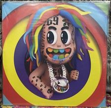 Tekashi 6IX9INE Gooba 1曲シングルCDのeBay公認海外通販｜セカイモン