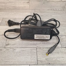 Genuine Original LENOVO ADLX65CLGU2A 20V 3.25A AC Power Adapter Charger Round