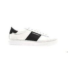 EMPORIO ARMANI  Leather sneakers with logo X4X570XN010 , Size 8