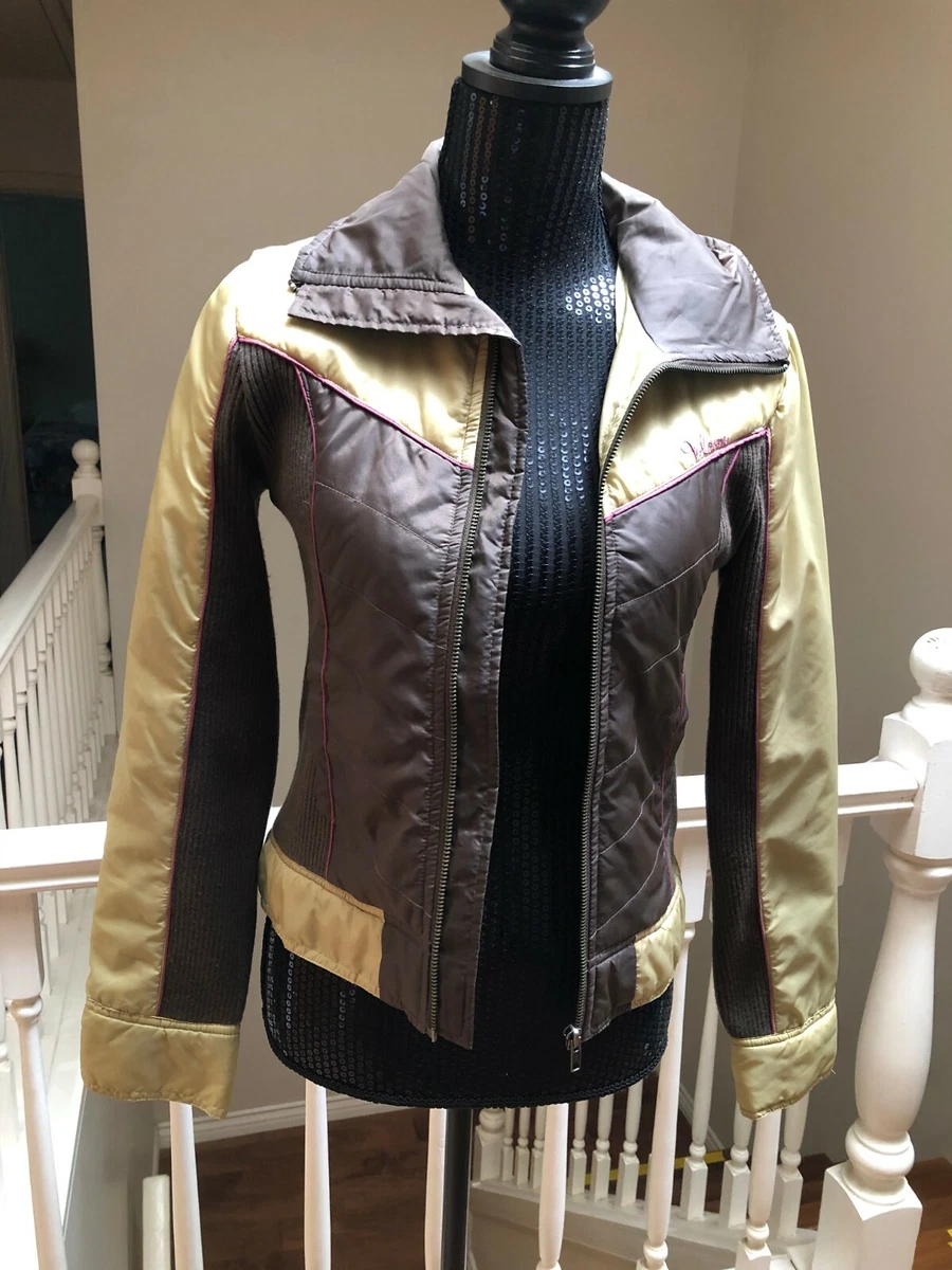 VOLCOM STONE Size Small Fargo Jacket women s girls jacket NEW eBay