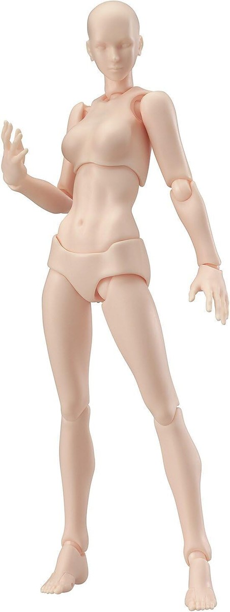 その他 figma archetype next:she flesh color Max Factory figma archetype next she flesh color ver. | eBay