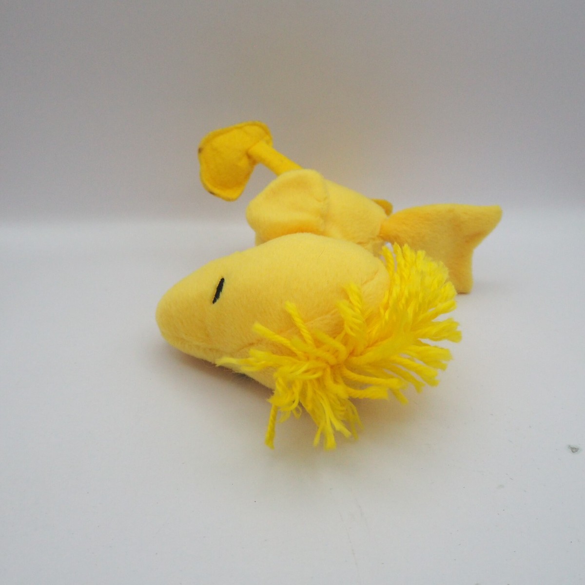 D2204A Snoopy Peanuts Woodstock 2007 SEGA Plush 6