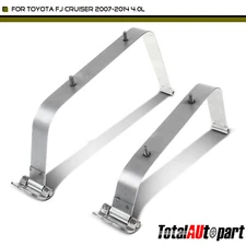 Set of 2 Fuel Tank Strap for Toyota FJ Cruiser 07-14 4.0L DOHC Petrol 7760235050