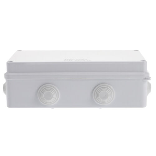  Waterproof Boxes for Outdoors Universal Electrical Electronic - Afbeelding 1 van 14