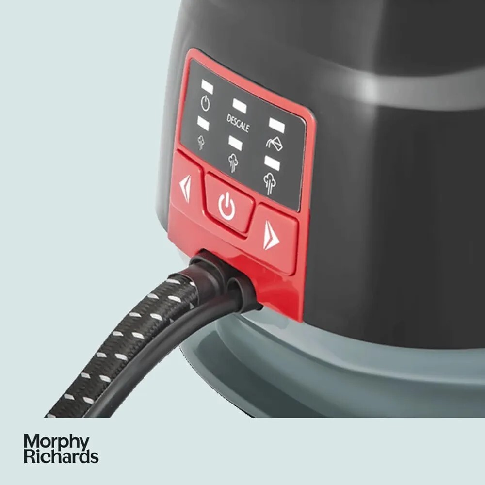 Morphy Richards 332013 AutoClean Power Steam Elite Steam Generator