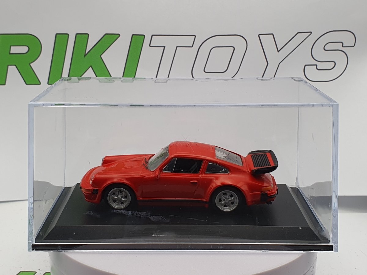 Porsche 911 Turbo Del Prado 1/43