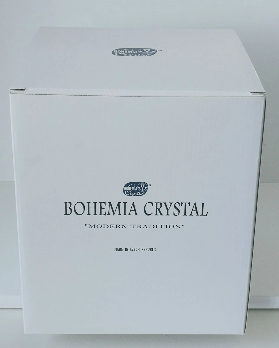 Bohemia Crystal Sheffield HB Tumbler 380ml 4pc lead crystal 52820.380-4WT