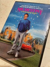 ‘MR. DESTINY (1990)’ DVD - JIM BELUSHI (GOOD CONDITION)
