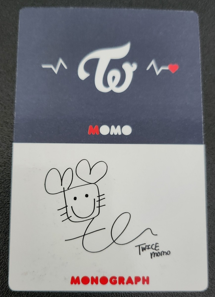 TWICE Signal Monograph Photobook + DVD + Photocards | eBay UK