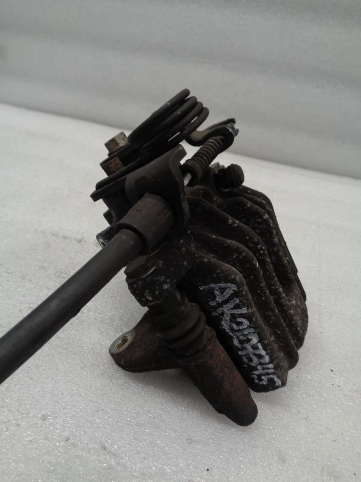 Pinza de freno trasera derecha pasajero Audi A6 1998-2004 OEM AK2107345 Foto 4 de 4