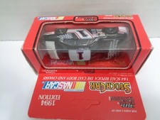  1 Rick Mast 1994 Ford Thunderbird Nascar Diecast 1/64th Scale Collectible MIP