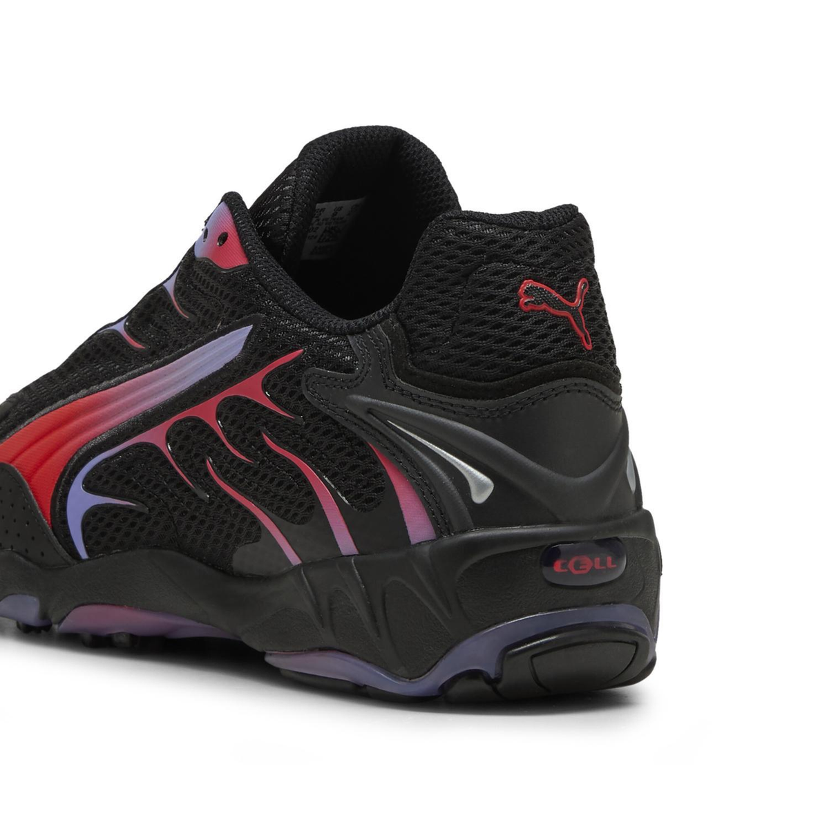 Puma Inhale Spider-Man Puma Black Puma Red 401560-02 Men