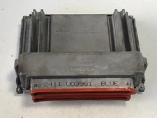 2001 2002 Chevrolet Oldsmobile Engine Computer Module ECM ECU 12209614 OEM