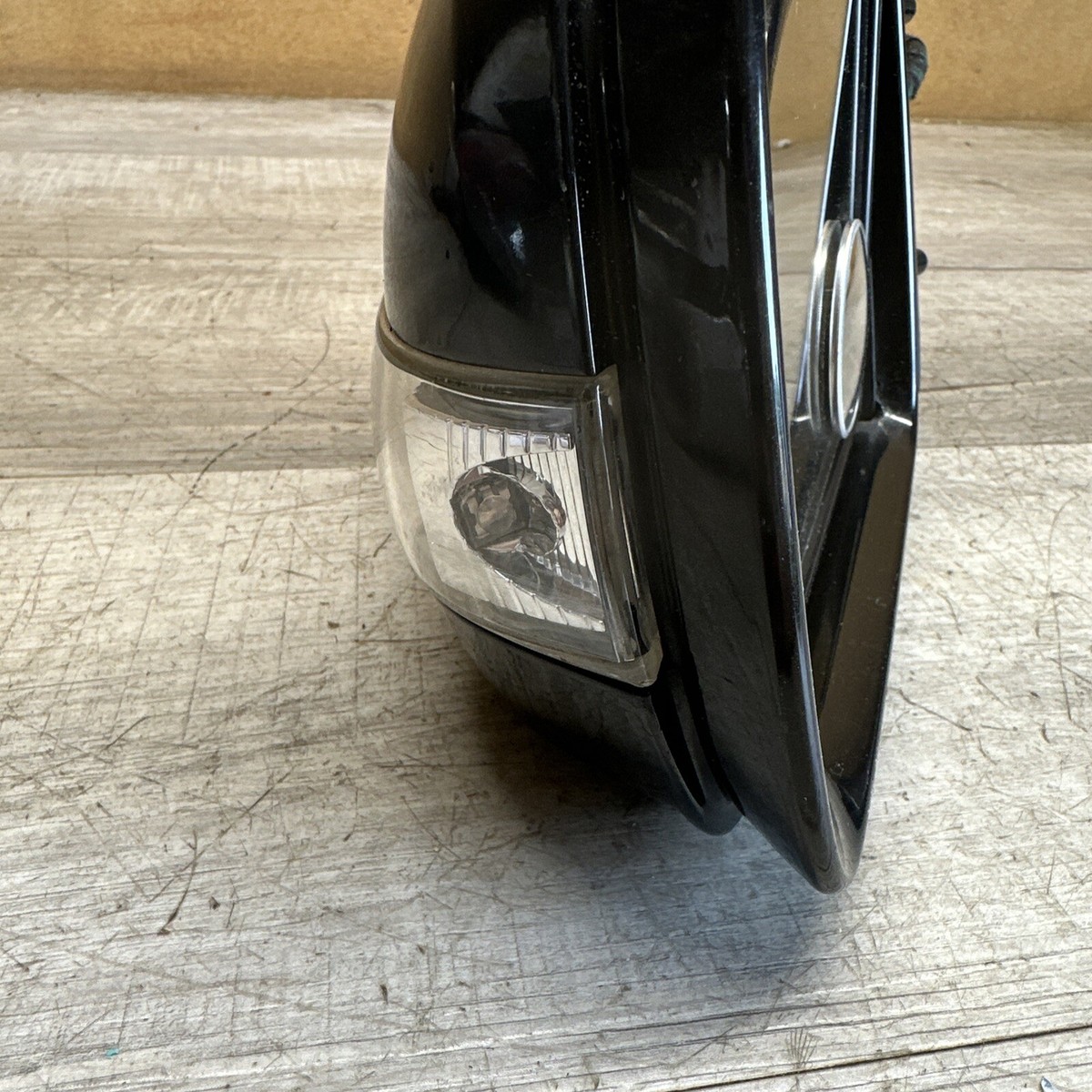K様　専用 07-08 Mercedes W164 ML-Class LH Driver Side View Mirror