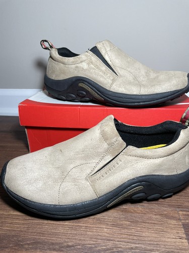 Merrell Jungle Moc Classic Taupe size 