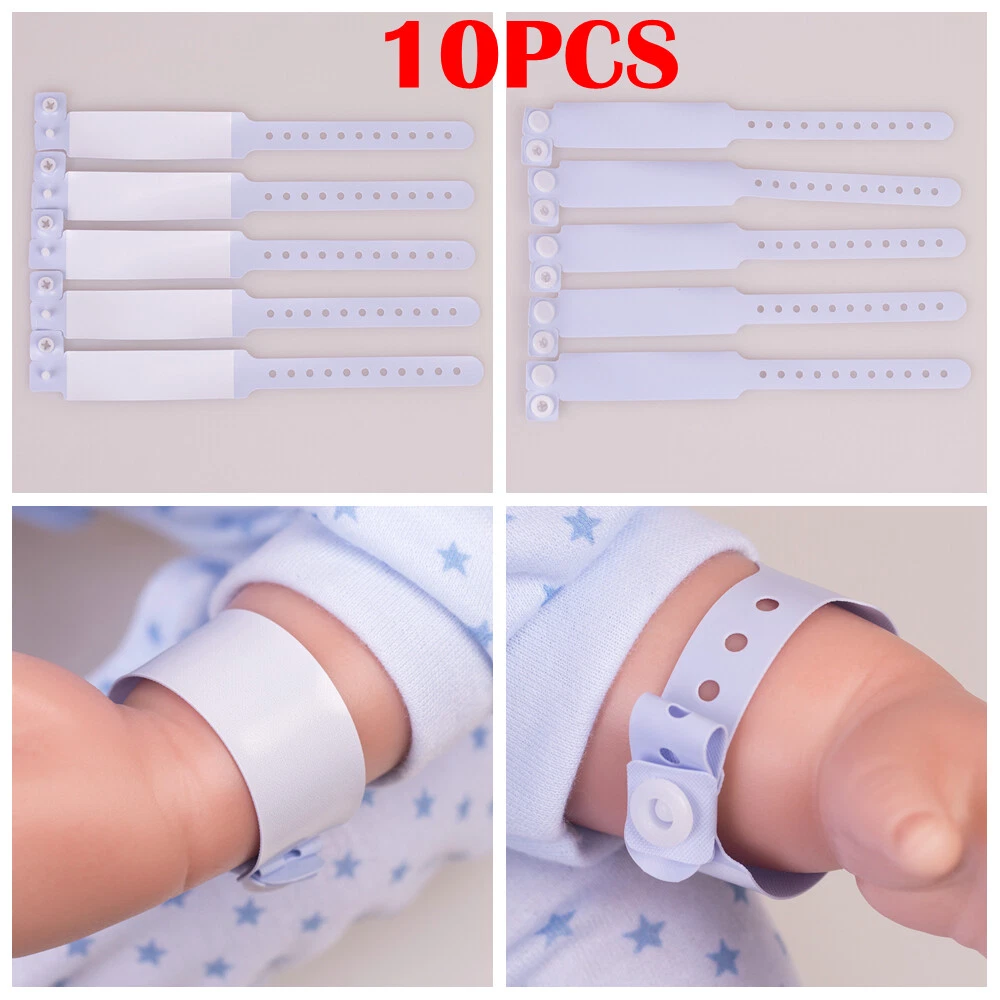 Hospital Patient Medical Paper RFID Smart Plastic Wrist Identification ID  Leather Bracelet Bands Wristband Insert Cards or Write on Color-Coded -  China Bracelet, Identification Bands | Made-in-China.com