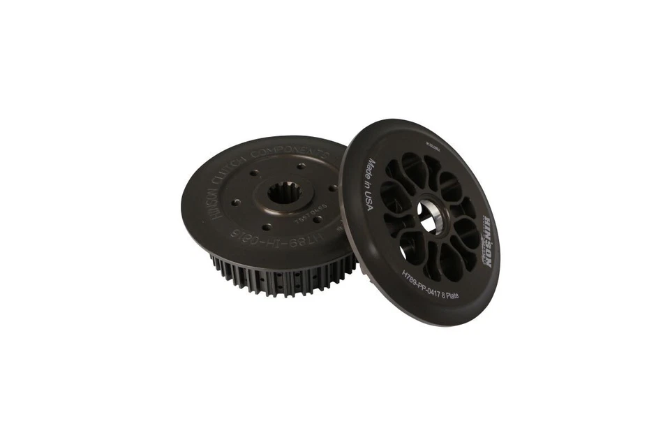 Hinson Pressure Plate Kit & Inner Clutch Hub For Honda CRF450R CRF450R 2017 2018