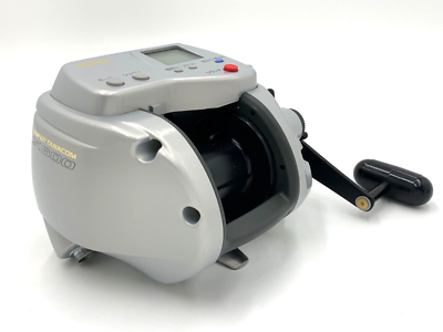 Daiwa SUPER TANACOM X600 Electric Reel Big Game Saltwater