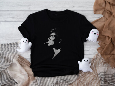 Peaky Blinders Movie Thomas Shelby Aesthetic Inspired Vintage Gifts Unisex Shirt