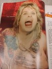 Hit Parader Magazine July 1984 OZZY — photo 4