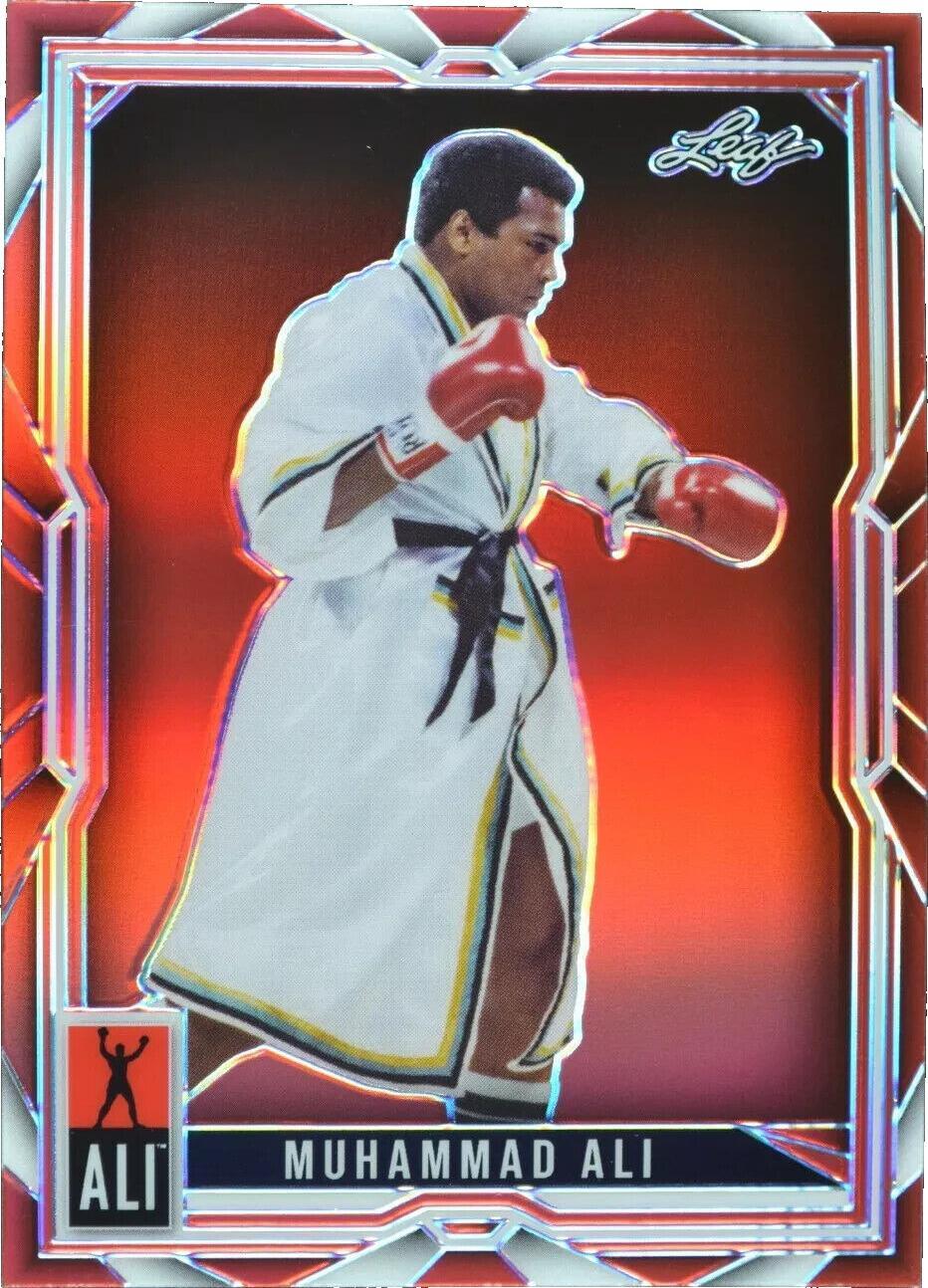 Muhammad Ali Trading Cards for sale | eBay