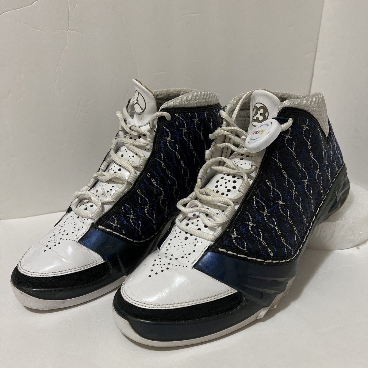 👀😎 Nike Air Jordan XX3 (23) In The Rare “Motorsports/Wizards