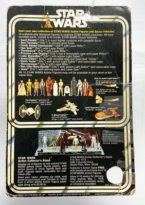 Vintage Kenner Star Wars Darth Vader 12 